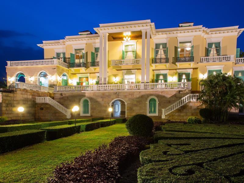 Chateau De Khaoyai Hotel & Resort Пакчонг Экстерьер фото