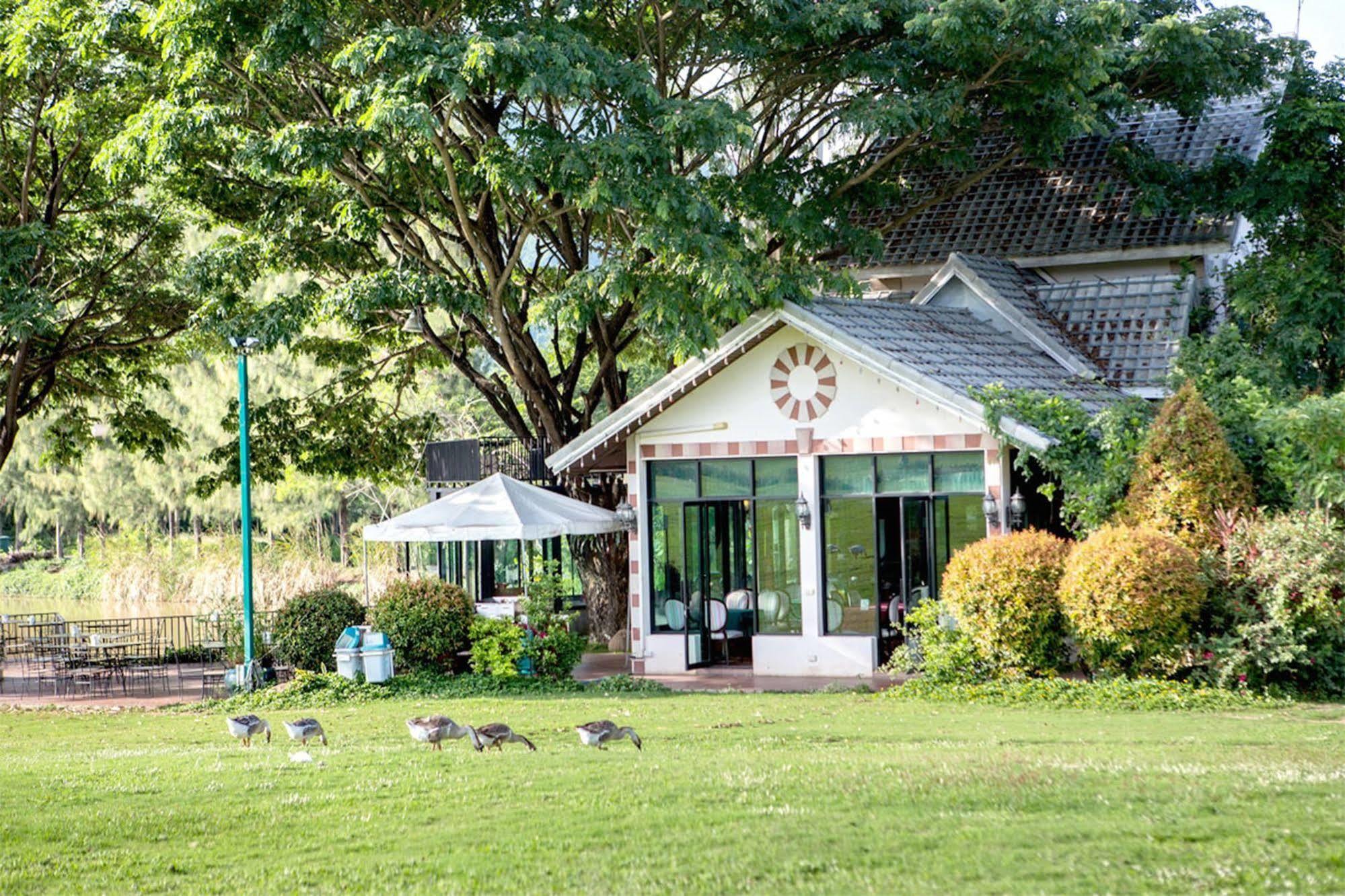 Chateau De Khaoyai Hotel & Resort Пакчонг Экстерьер фото