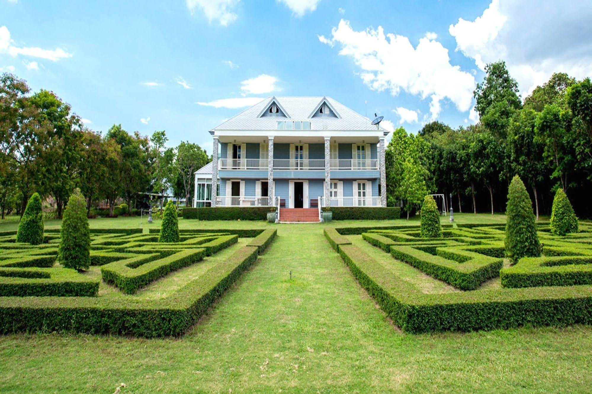 Chateau De Khaoyai Hotel & Resort Пакчонг Экстерьер фото