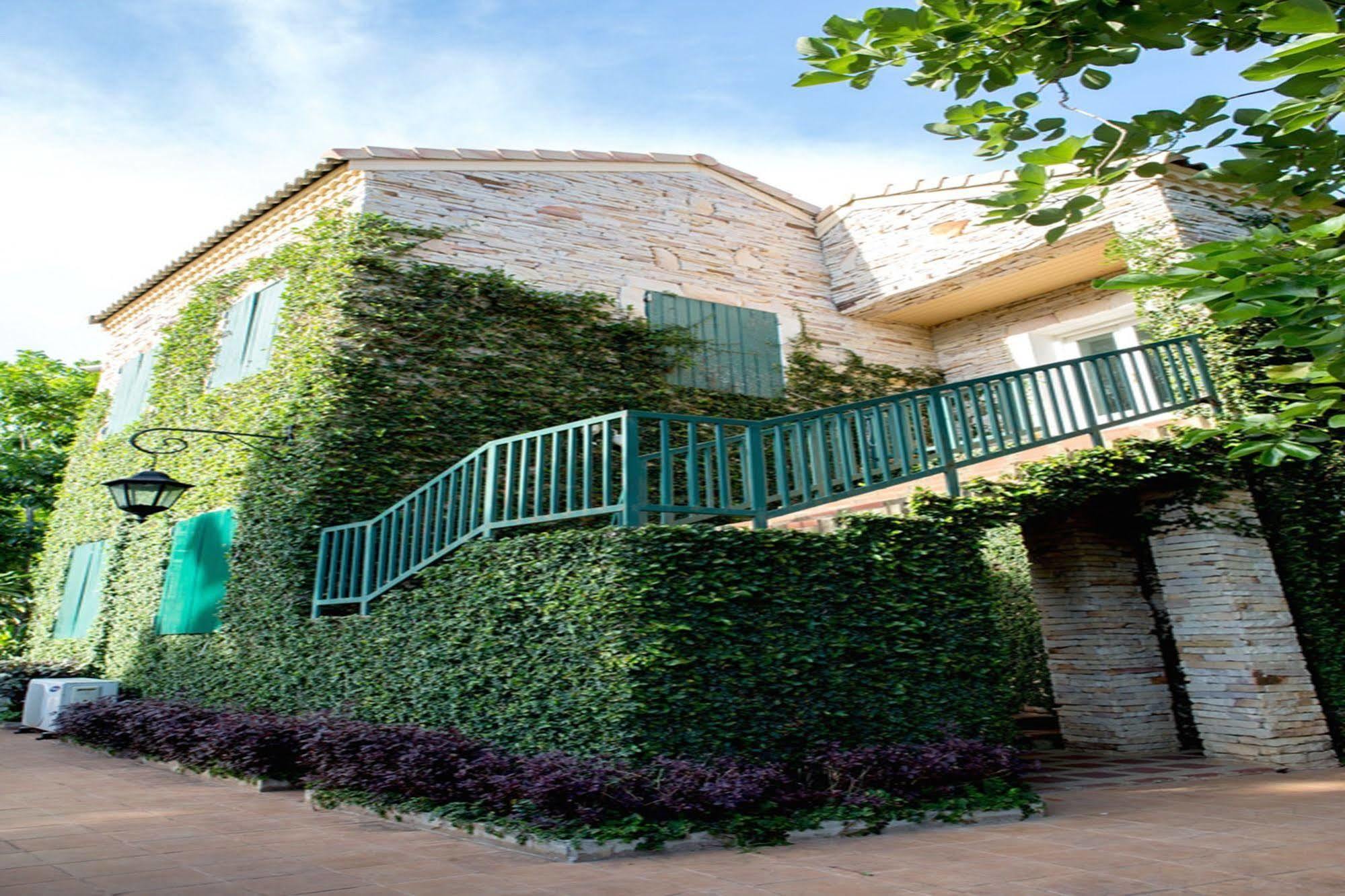 Chateau De Khaoyai Hotel & Resort Пакчонг Экстерьер фото
