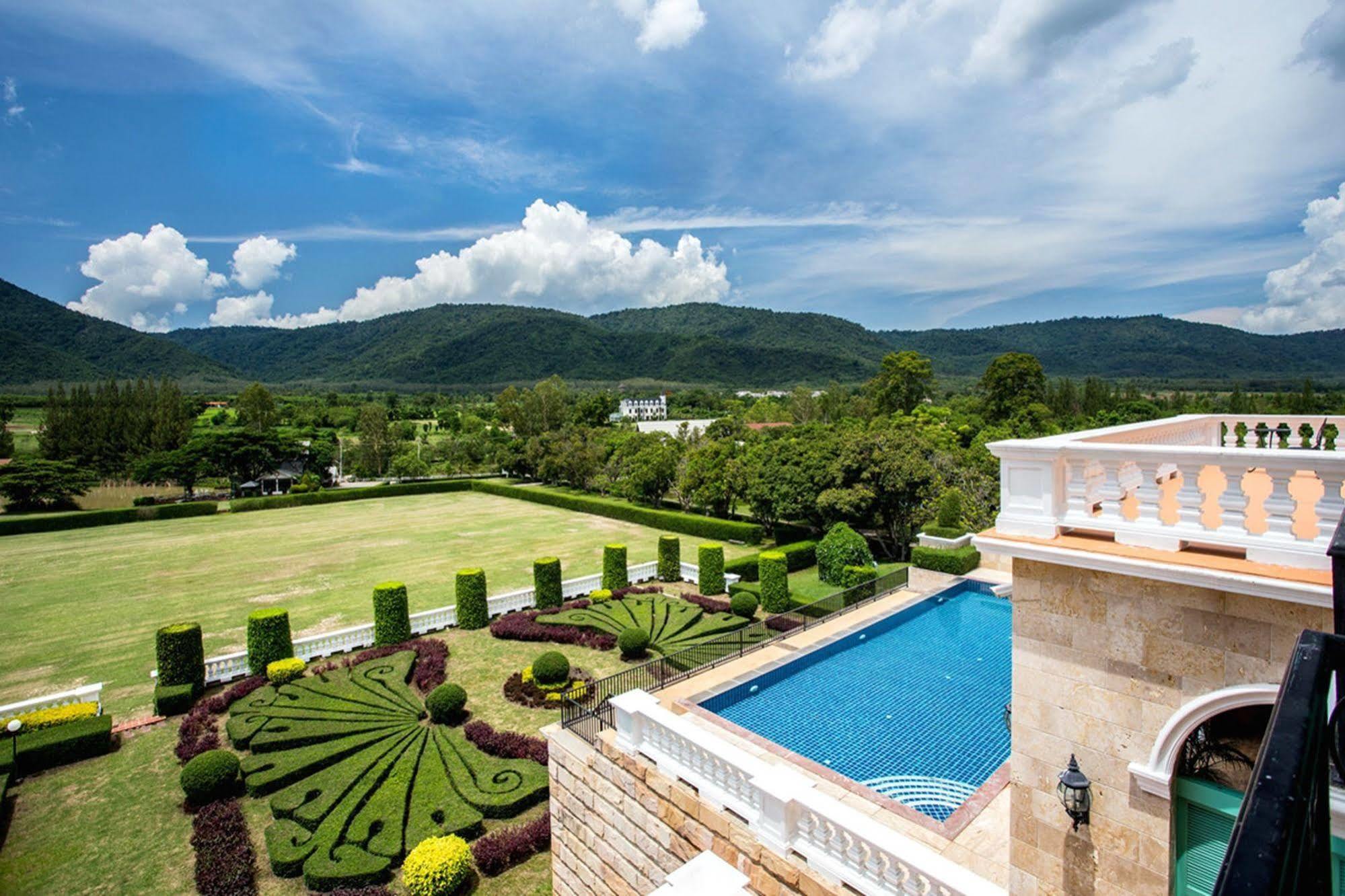 Chateau De Khaoyai Hotel & Resort Пакчонг Экстерьер фото