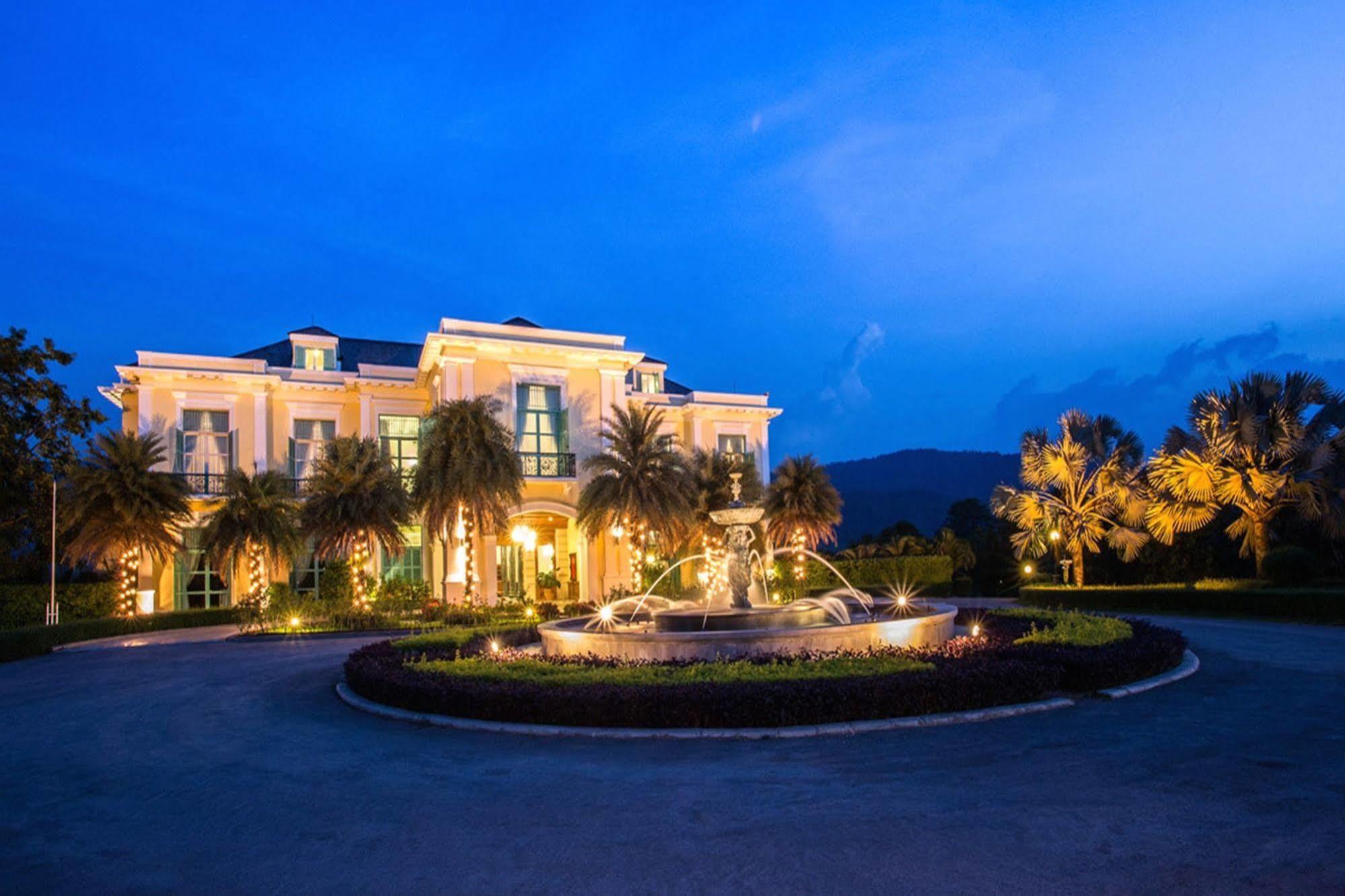 Chateau De Khaoyai Hotel & Resort Пакчонг Экстерьер фото