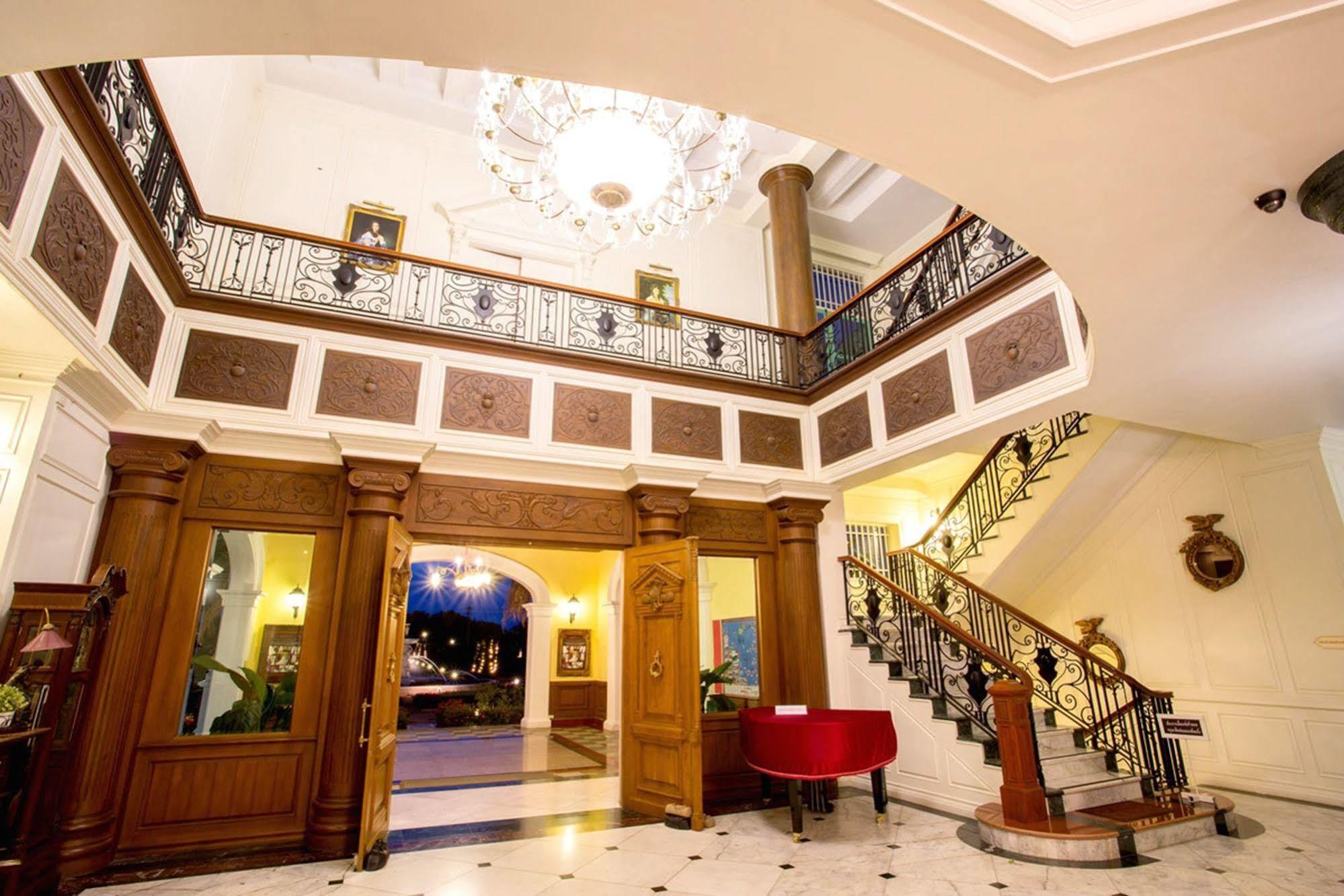 Chateau De Khaoyai Hotel & Resort Пакчонг Экстерьер фото