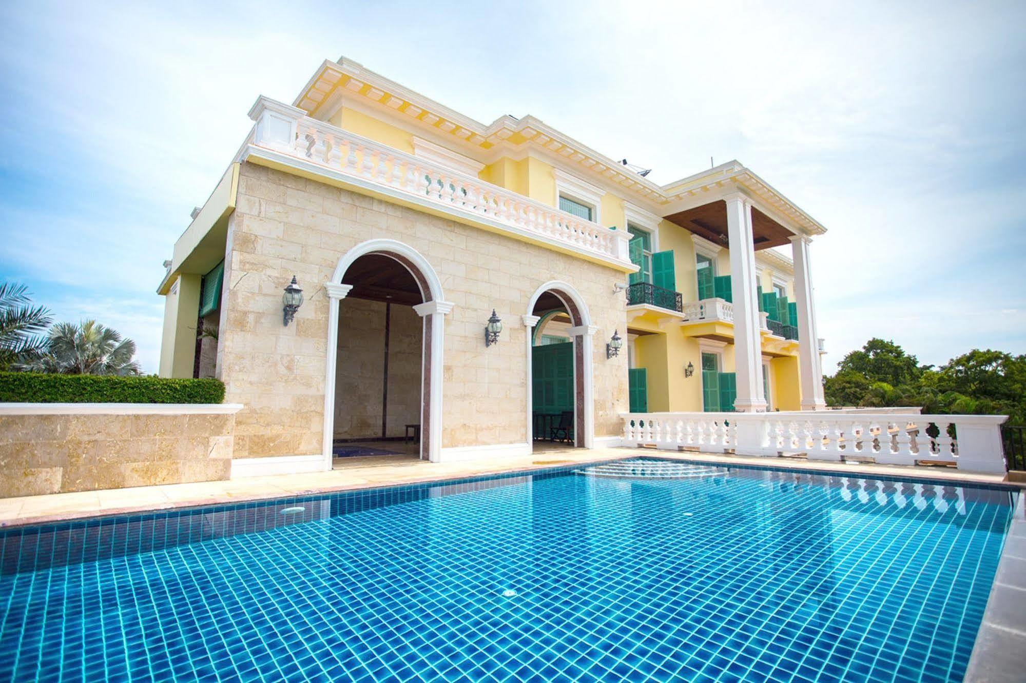 Chateau De Khaoyai Hotel & Resort Пакчонг Экстерьер фото