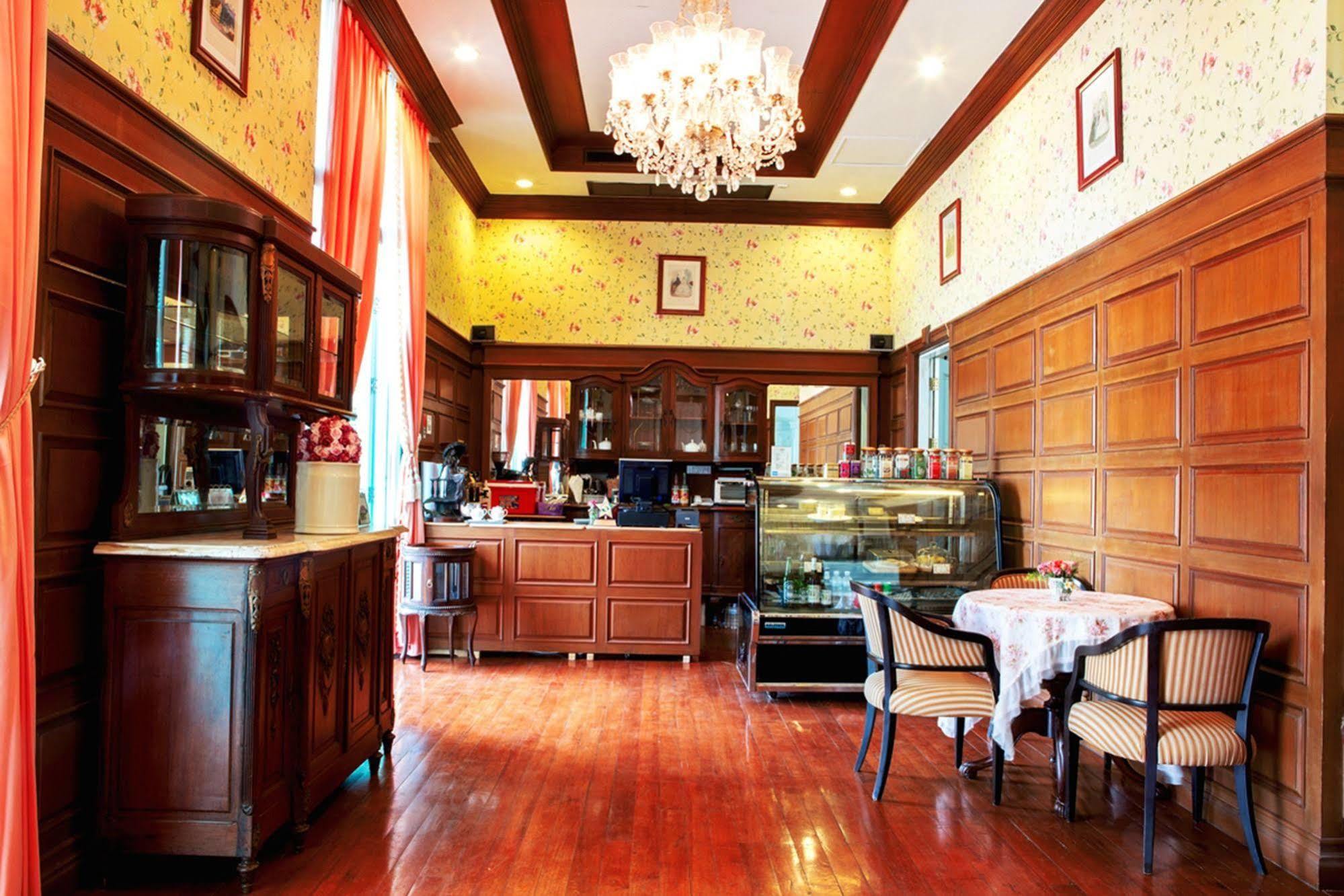Chateau De Khaoyai Hotel & Resort Пакчонг Экстерьер фото