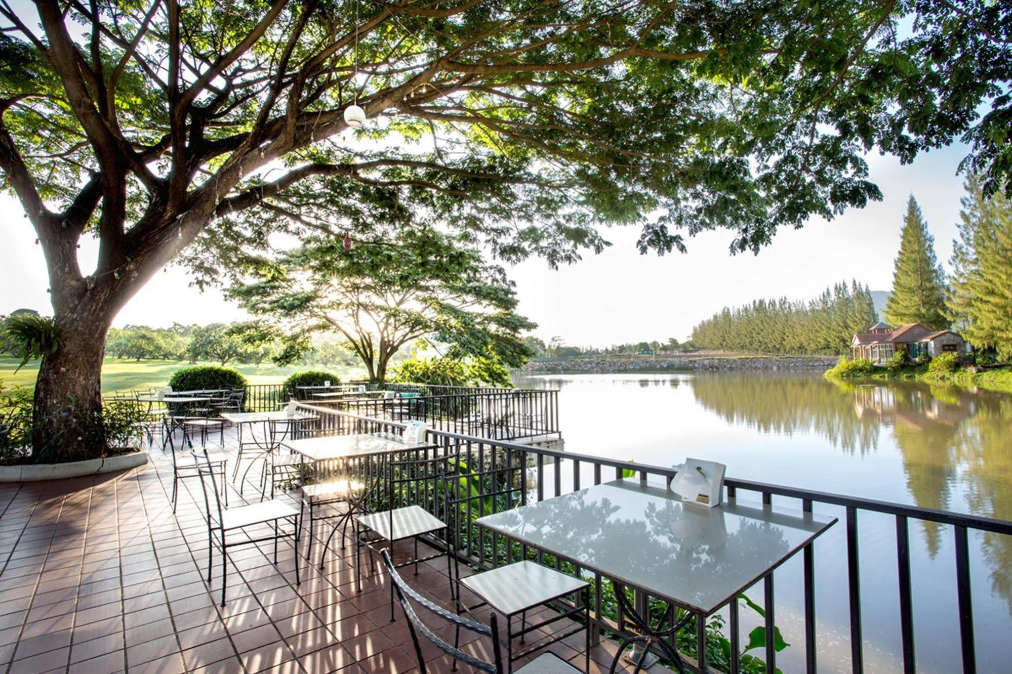 Chateau De Khaoyai Hotel & Resort Пакчонг Экстерьер фото