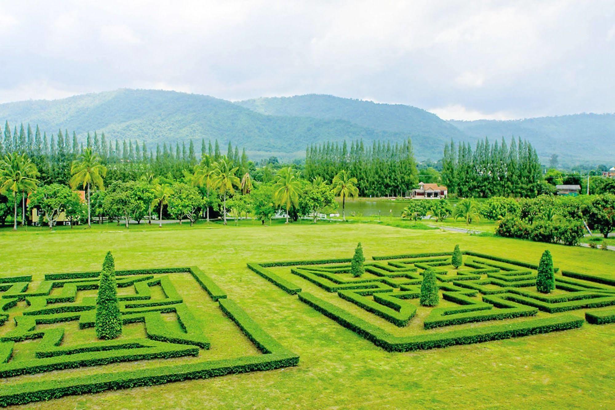 Chateau De Khaoyai Hotel & Resort Пакчонг Экстерьер фото